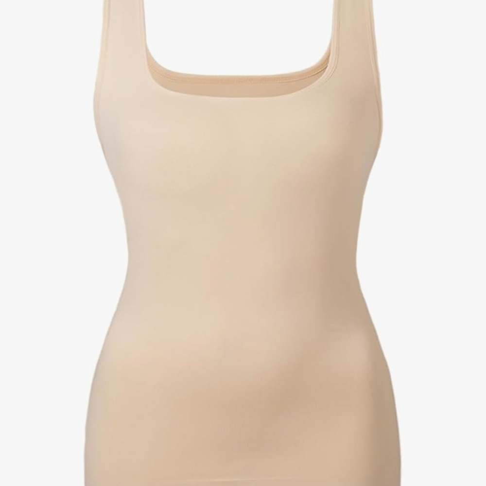 Women's Tummy Control Shapewear Tank Top NWT